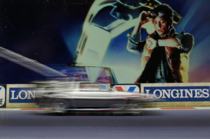 Illustration for article titled LaLD Car Week - Murica Monday: I don't need Friends, I got Gigawatts!